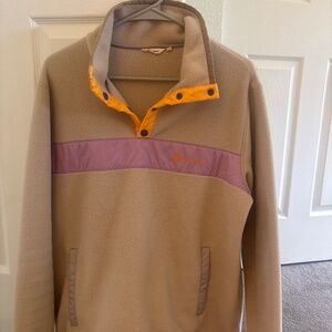Cotopaxi sweatshirt
